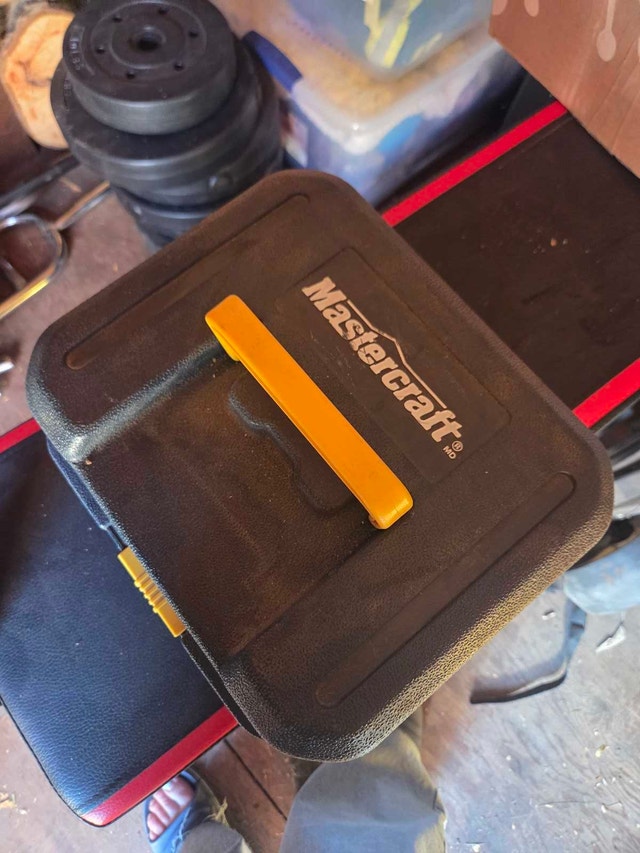 Mastercraft Arc Sander - photo 3