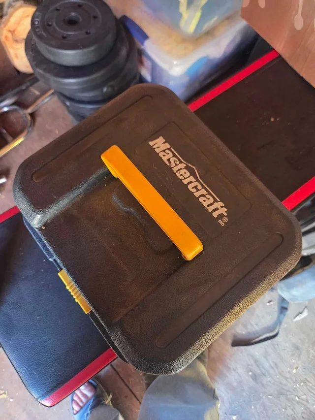 Mastercraft Arc Sander - photo 3