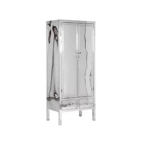 Mirrored Canton Cabinet - Great Storage Piece - photo 3