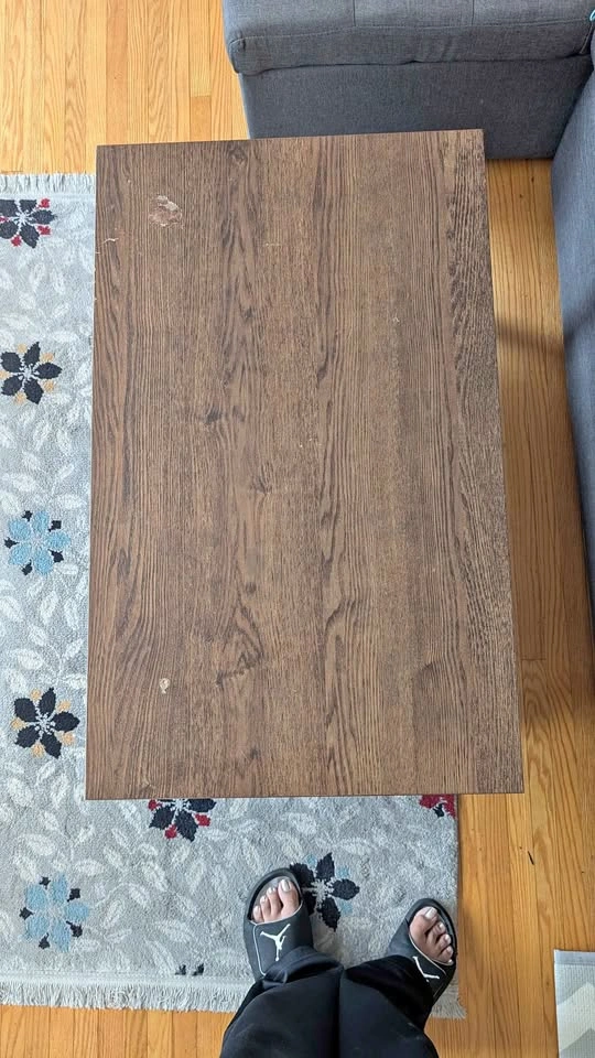 Coffee Table Ikea