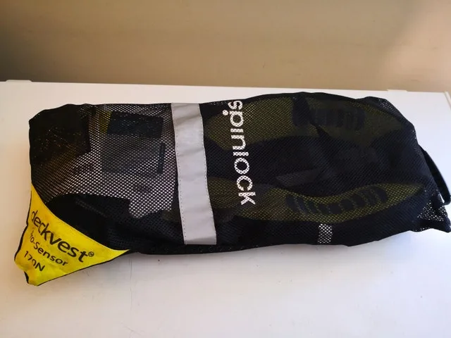 Brand New Spinlock Deckvest 5D