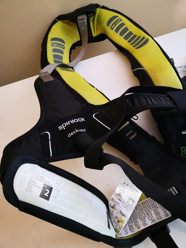 Brand New Spinlock Deckvest 5D - photo 4