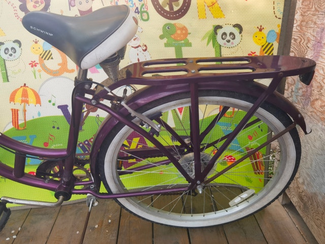 Schwinn Women's Sanctuary 7 Cruiser Bike, 26-in - photo 2