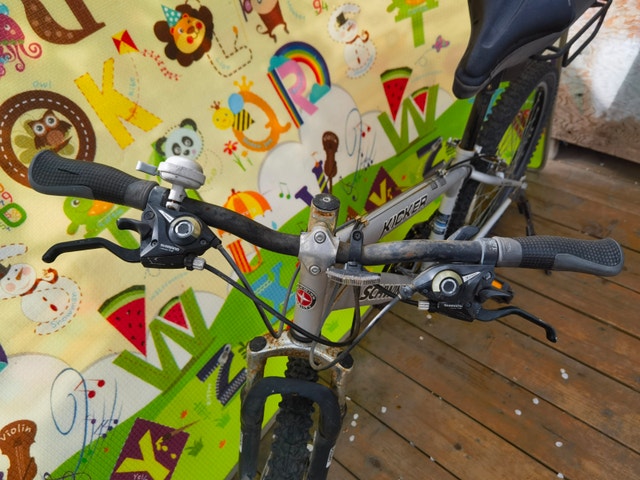 Schwinn Kicker Jump Urban Hybrid Bike, 24-in - photo 2