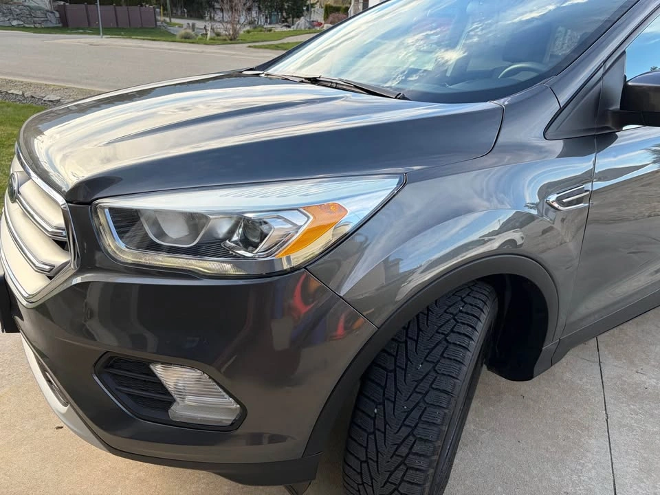 2017 Ford Escape SE - photo 4