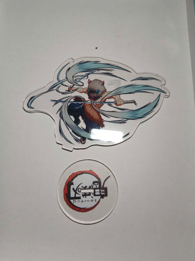 kny demon slayer Inosuke Acrylic stande