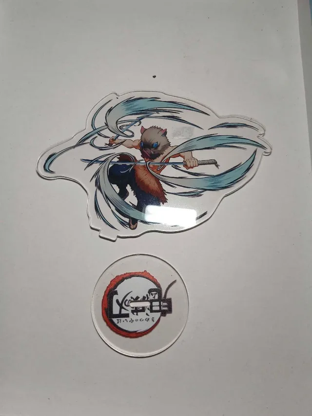 kny demon slayer Inosuke Acrylic stande thumbnail