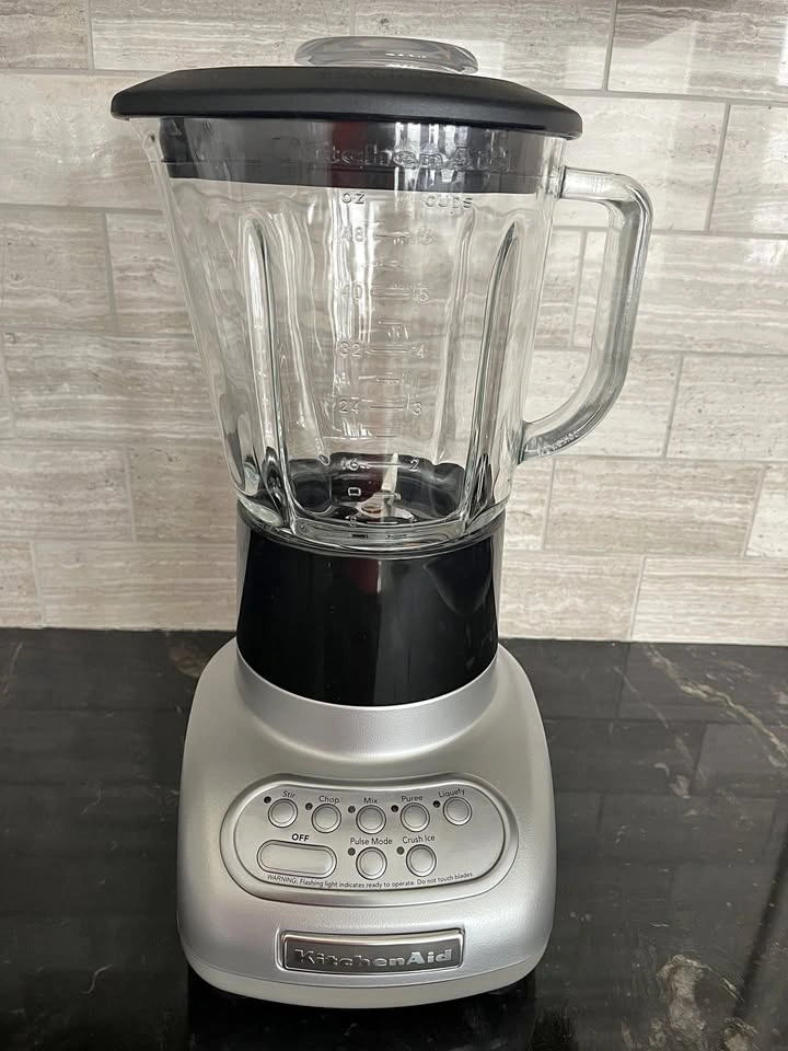 KitchenAid 5-Speed Blender - New in Box (Moving Sale)