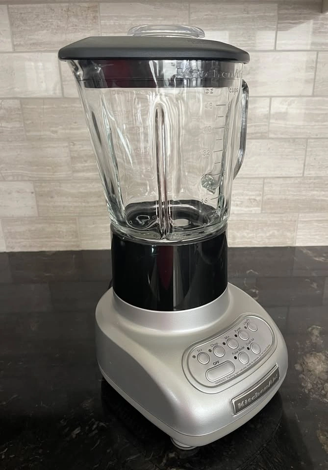KitchenAid 5-Speed Blender - New in Box (Moving Sale) - photo 2
