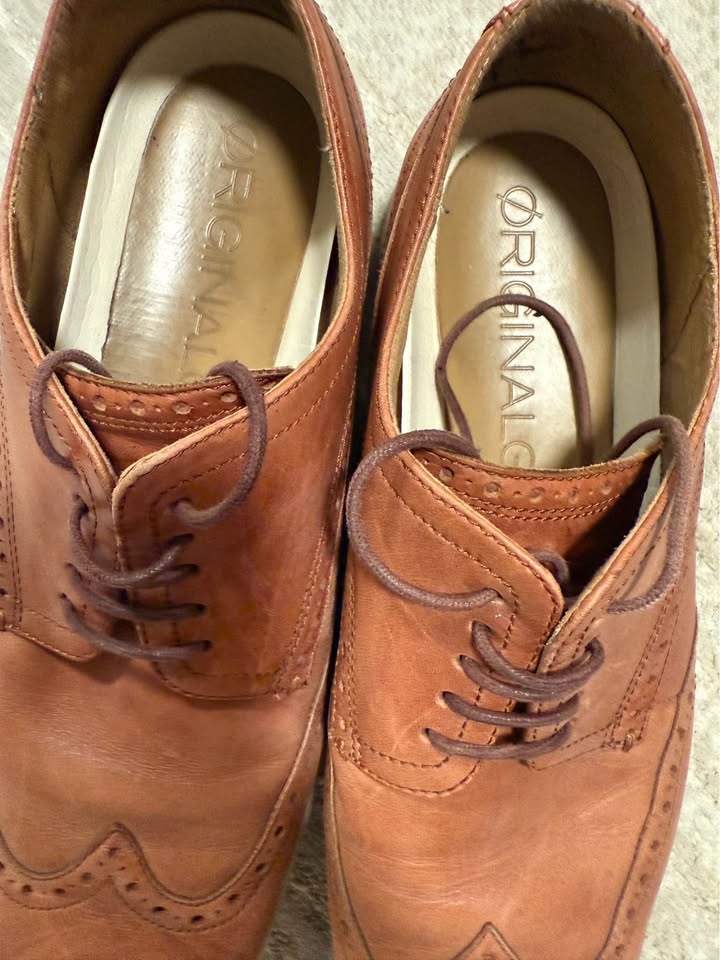 Cole Haan Wingtip Oxfords - Size 11.5 - photo 3