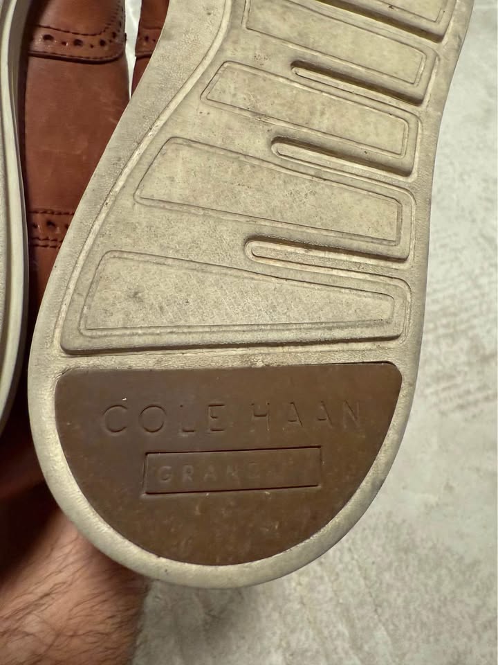 Cole Haan Wingtip Oxfords - Size 11.5 - photo 5