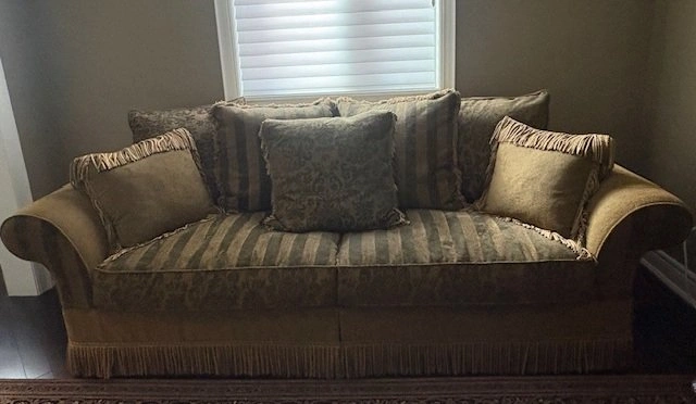 Luxury Sofa & 2 Matching Armchairs – Designer Set – Feather Cush - photo 5