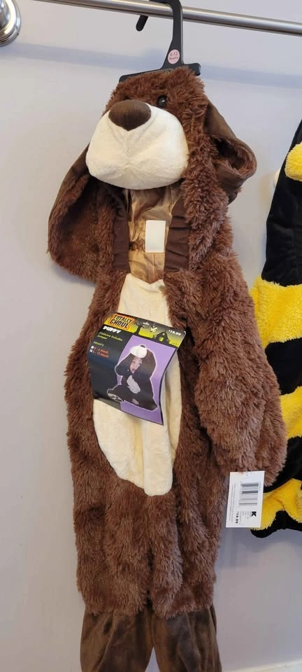 Costumes - puppy, unicorn and bumblebee - photo 2
