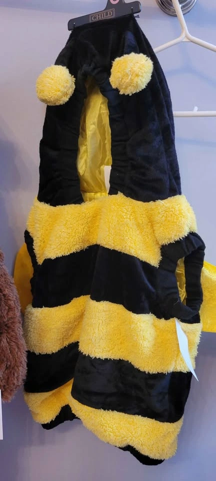 Costumes - puppy, unicorn and bumblebee - photo 5