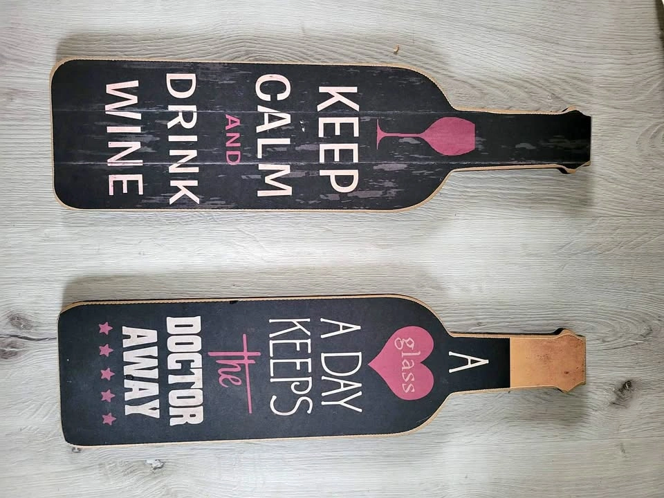 Wine Wall Decor