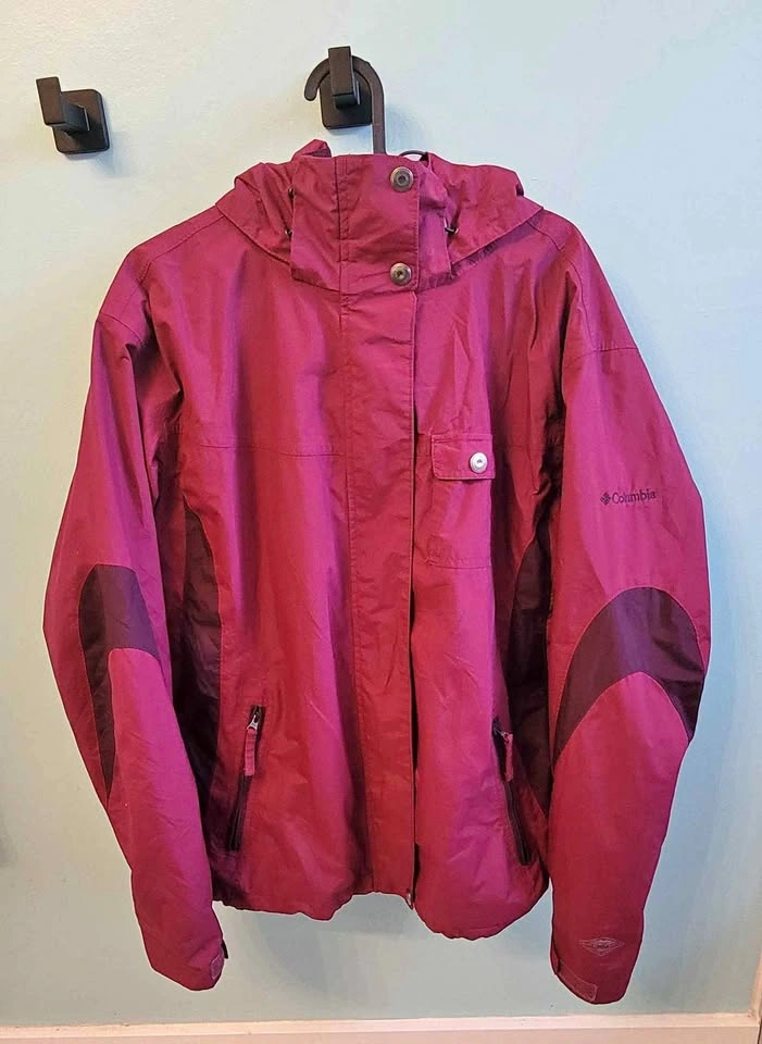 Columbia Women's Omni-Tech Jacket - XL