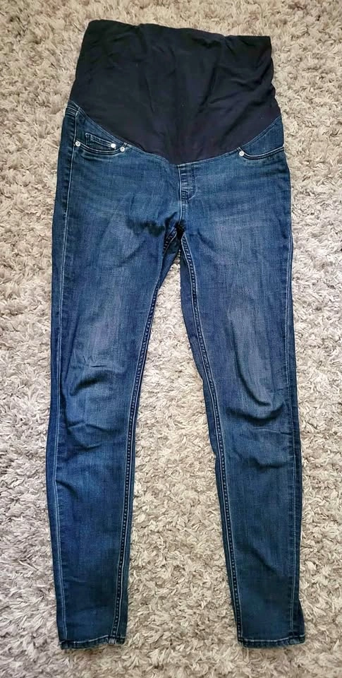 Maternity Pants Lot - Jeans & Tights
