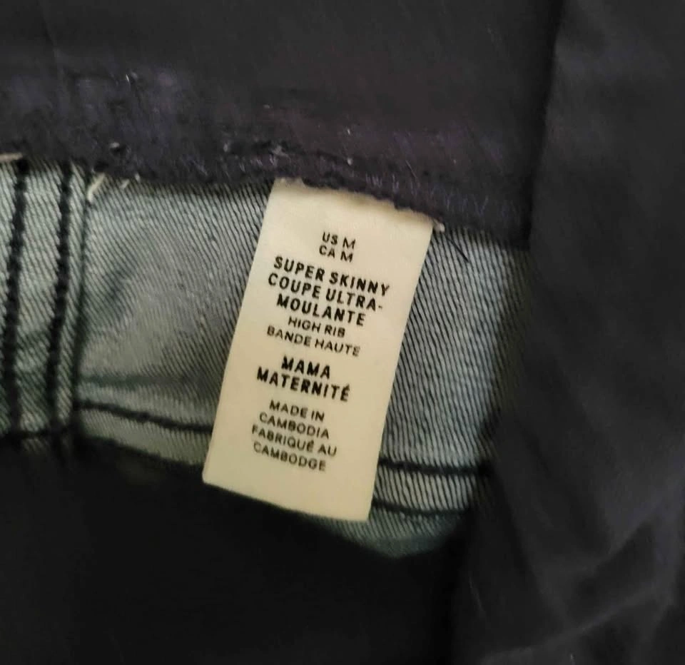 Maternity Pants Lot - Jeans & Tights - photo 2