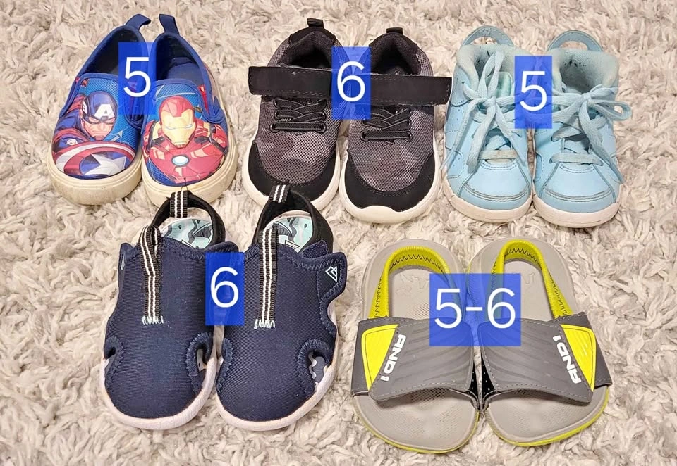 Toddler shoes