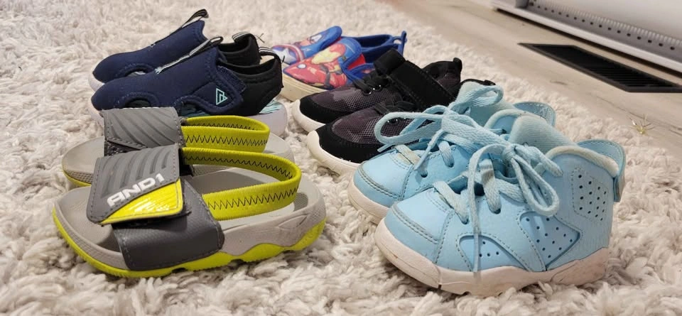 Toddler shoes - photo 2
