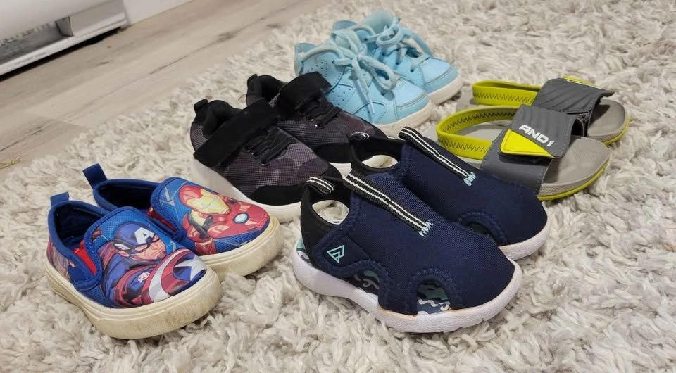 Toddler shoes - photo 3