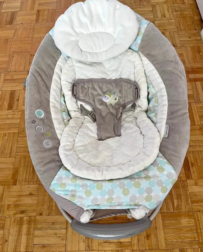 Ingenuity Automatic Baby Bouncer