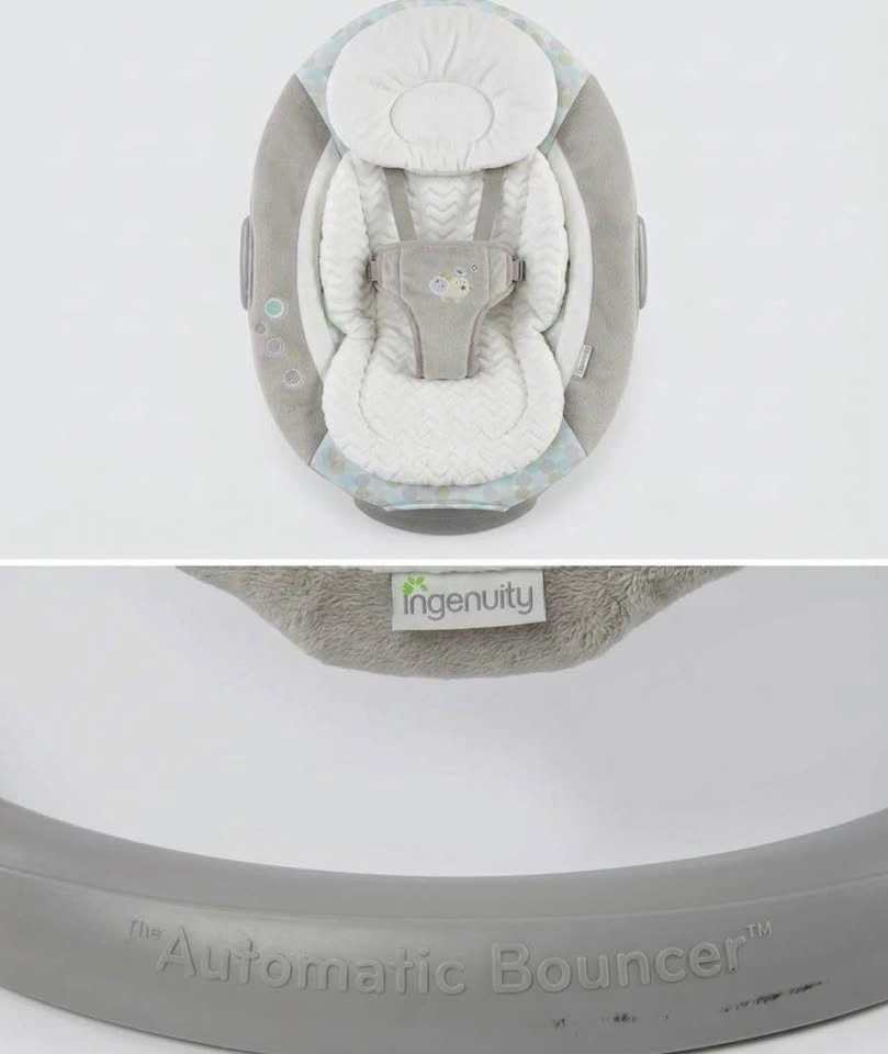 Ingenuity Automatic Baby Bouncer - photo 4