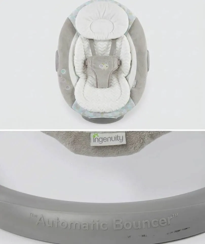 Ingenuity Automatic Baby Bouncer - photo 4
