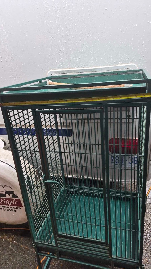 Extra large bird cage. - photo 3