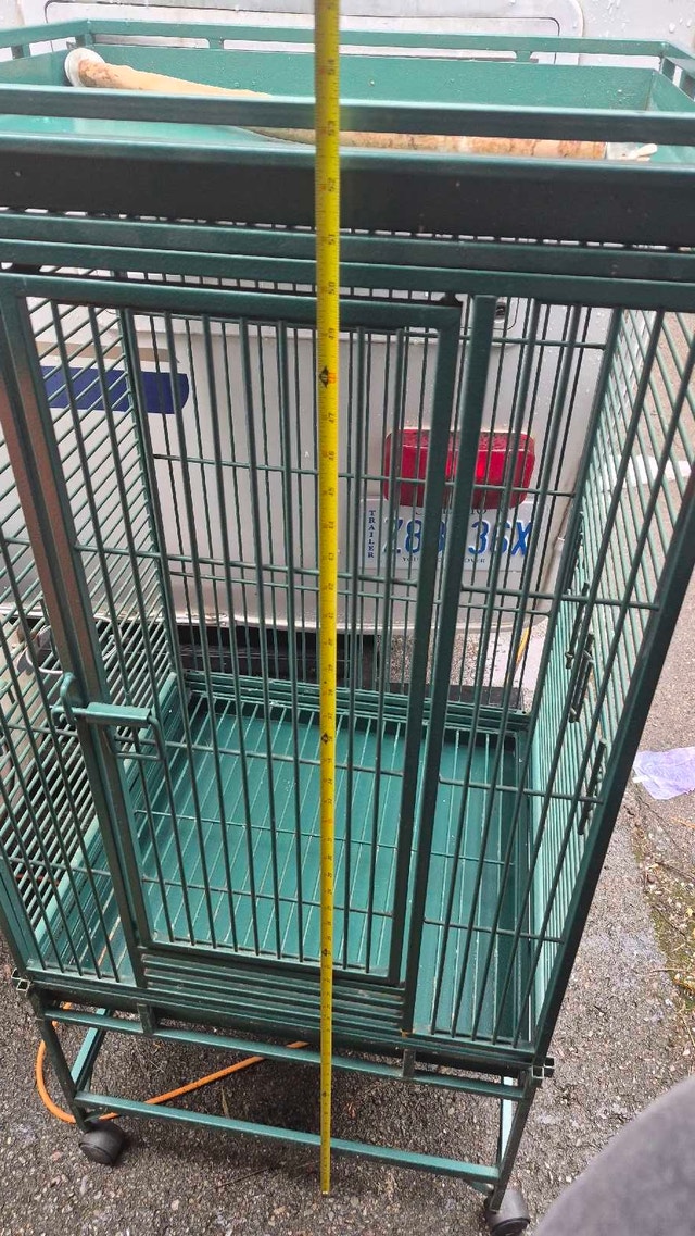 Extra large bird cage. - photo 5
