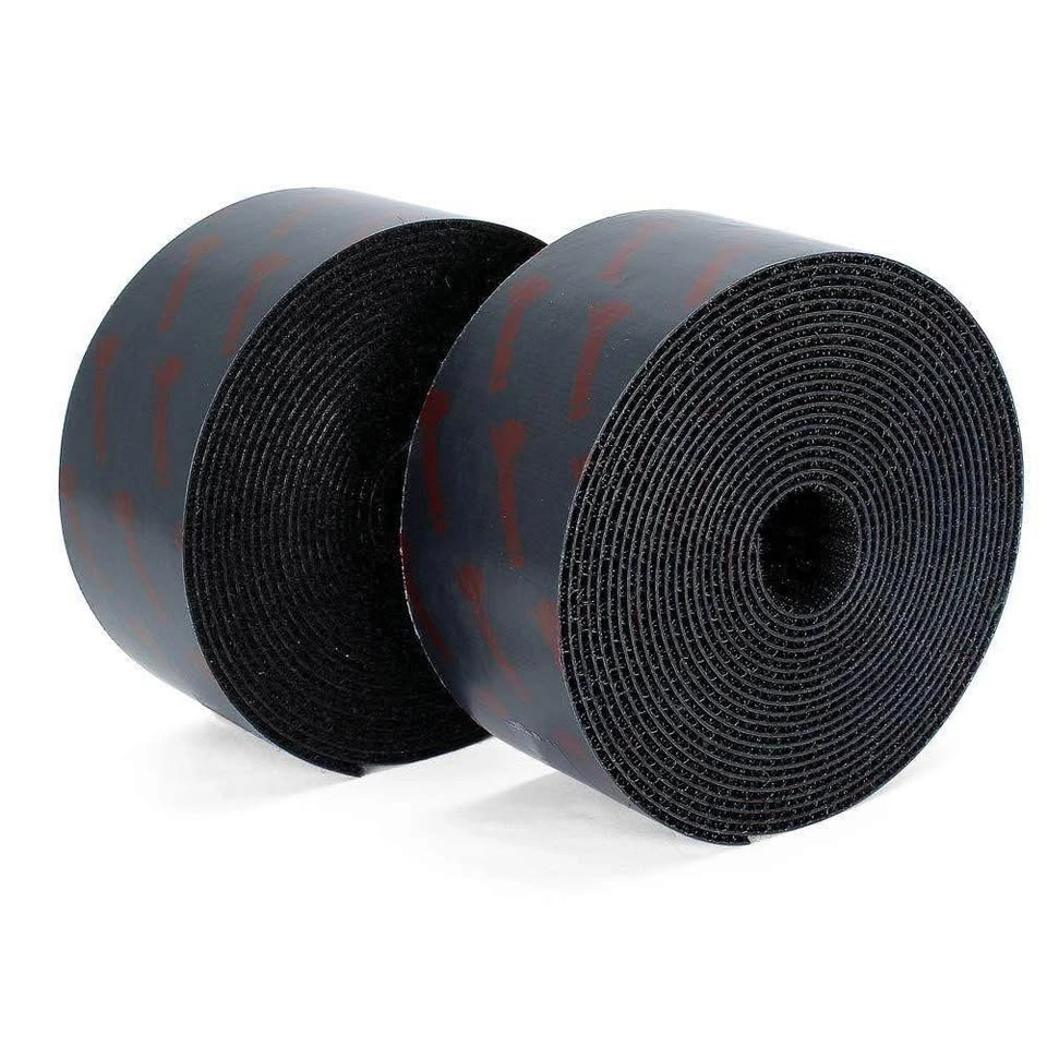 40 pcs Stronghold 2 inch Hook and Loop Tape 5 Yards - photo 2