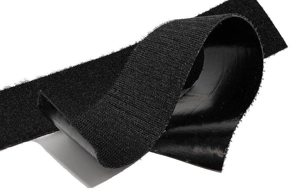 40 pcs Stronghold 2 inch Hook and Loop Tape 5 Yards - photo 3