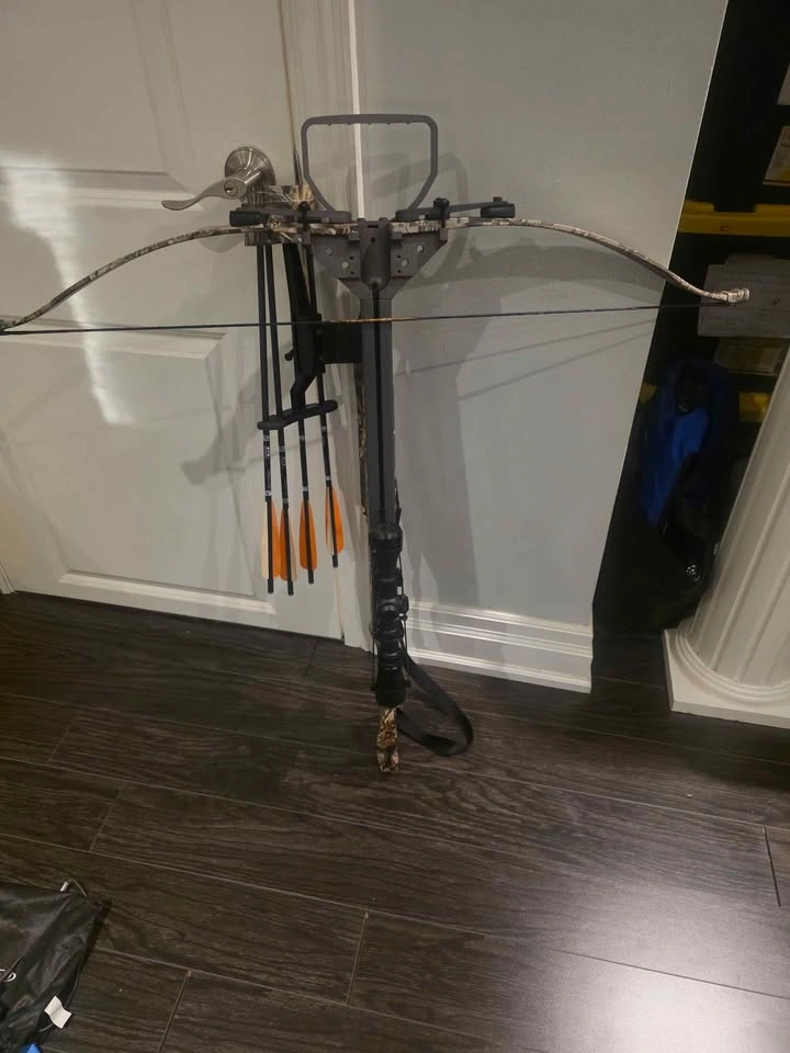 Excalibur Exocet 200 Crossbow - photo 2