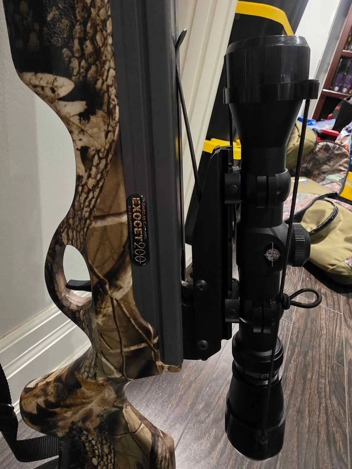 Excalibur Exocet 200 Crossbow - photo 3