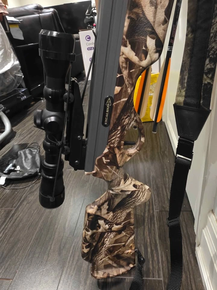 Excalibur Exocet 200 Crossbow - photo 4