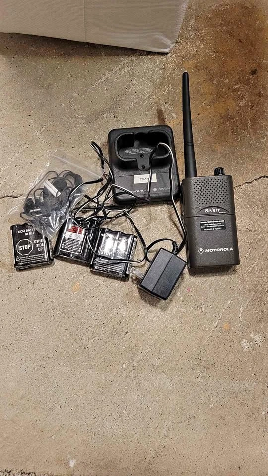 Motorola Spirit MV21CV