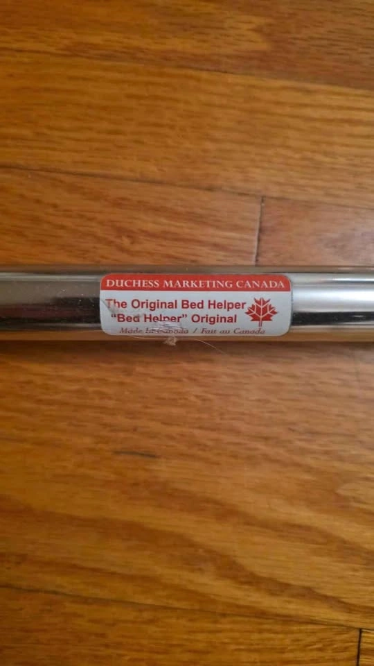 Bed Helper Grab Bar