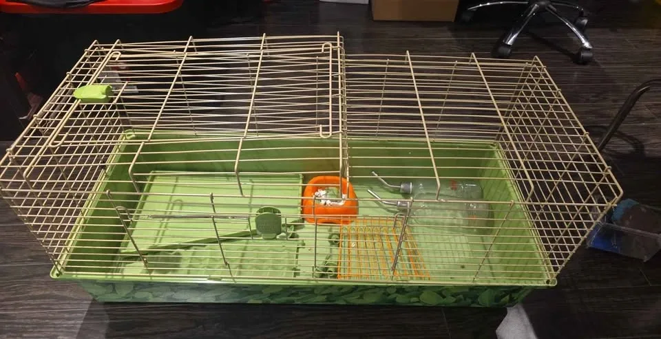 Small animal cage - photo 3