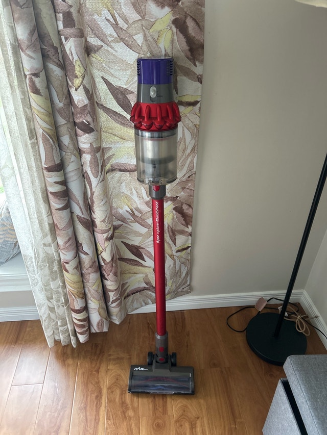 Dyson v10 (doesn't work)