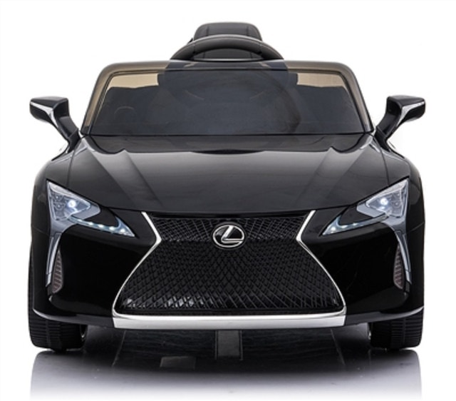 12V Black Lexus Ride-On Car w/ Remote - photo 5