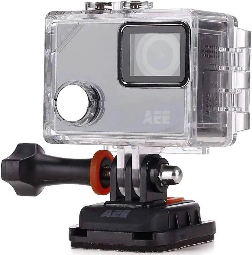 AEE Lyfe Silver 4K Action Camera - photo 2
