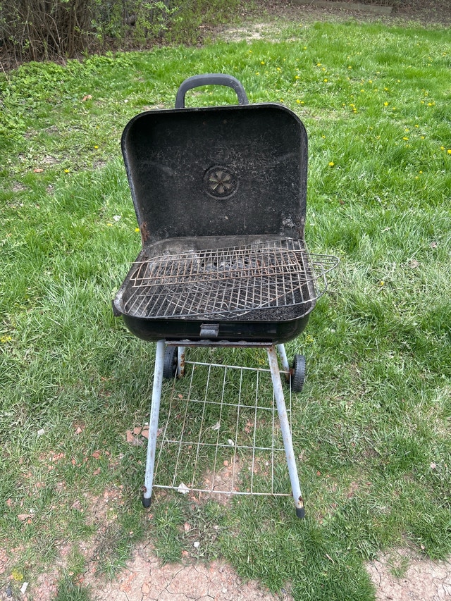 Charcoal Grill