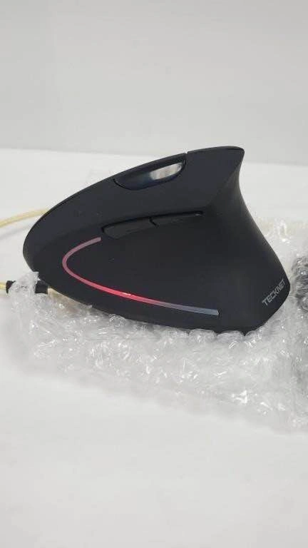 TECKNET Ergonomic Mouse, Wireless Bluetooth - photo 4