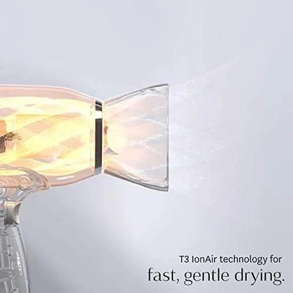 Hot Tools Hair Dryer 3 Heat 2 Speed Settings - photo 2