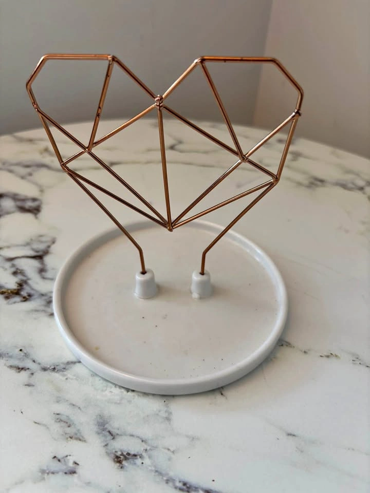 Trinket and Jewelry Dish