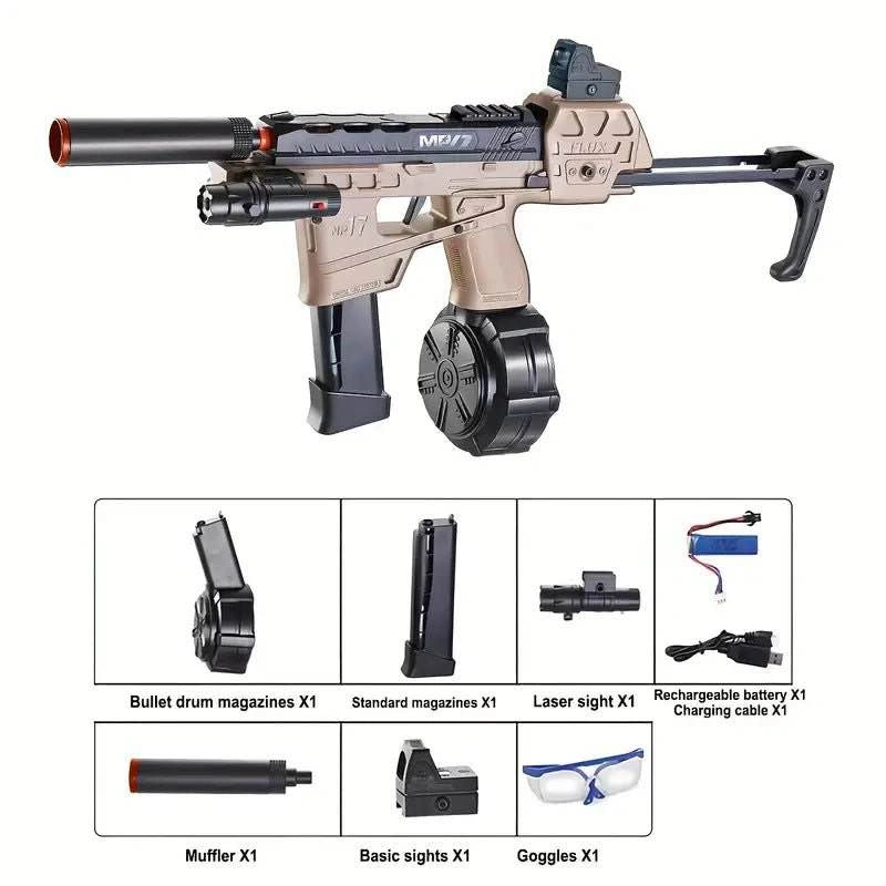( TOY) MP-17 Gel Blaster Toy Gun - photo 4