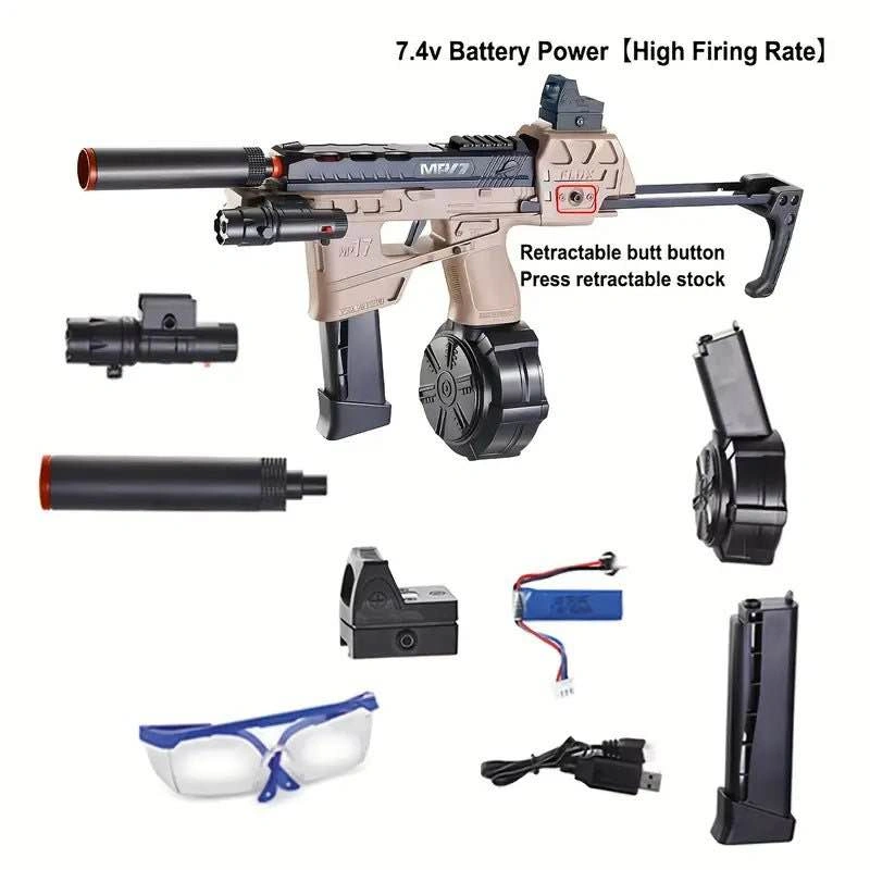( TOY) MP-17 Gel Blaster Toy Gun - photo 5