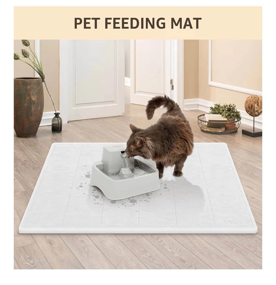 Yolife 32"x 20" Stone Bath Mat Large - photo 5