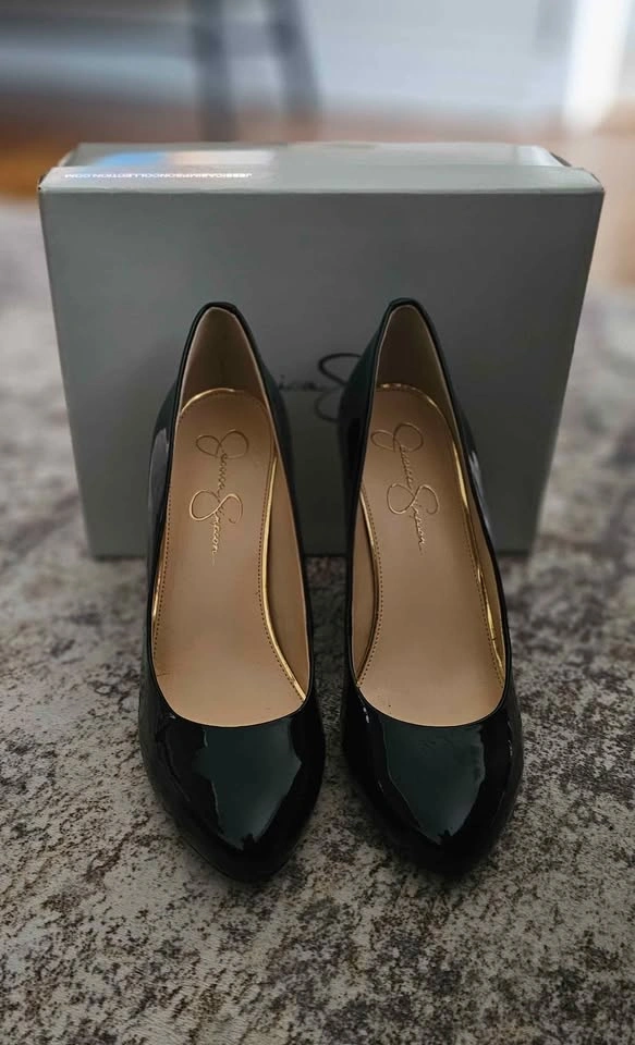 Women's High Heel Pump Size 9 - photo 3