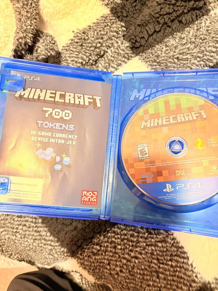 Minecraft PS4 / PSVR - photo 2